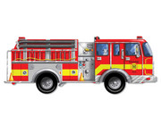 Bodenpuzzle Feuerwehr 1