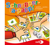 noris Schnapper la papp 1