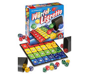 Würfel Ligretto 1