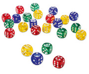 Würfel Ligretto 4