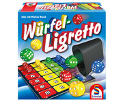 Würfel Ligretto 5