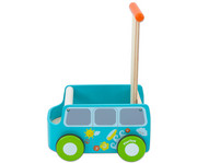 PLANTOYS Lauflernwagen Bus 2