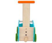 PLANTOYS Lauflernwagen Bus 3