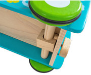 PLANTOYS Lauflernwagen Bus 5