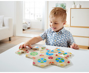 HABA Legespiel bunte Kreise 3