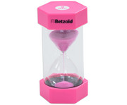 Betzold Sanduhren Set Shorttimer (1 2 3 5 min und 30 sek ) 4