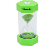 Betzold Sanduhren Set Shorttimer (1 2 3 5 min und 30 sek ) 5