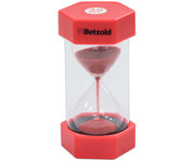 Betzold Sanduhren Set Shorttimer (1 2 3 5 min und 30 sek ) 6