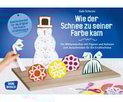 Wie der Schnee zu seiner Farbe kam 1