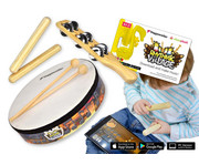 Rhythmic Village Percussion Set 1