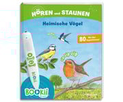 BOOKii Hören und Staunen Heimische Vögel 1