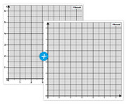 Betzold 2 magnetische Koordinatensysteme für die Tafel 1