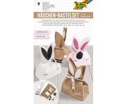 Papiertüten Set Häschen 6