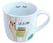 Tasse Lama Motiv 2