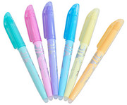 FriXion light soft Pastell 6er Set 1