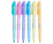 FriXion light soft Pastell 6er Set 2