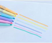 FriXion light soft Pastell 6er Set 3