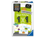 Ravensburger Kartenspiel Das kleine 1x1 1