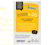 Ravensburger Kartenspiel Rechnen bis 20 2