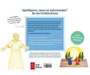 Jesus ist auferstanden Spielfiguren für die Erzählschiene 3