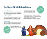 Jesus ist auferstanden Spielfiguren für die Erzählschiene 4