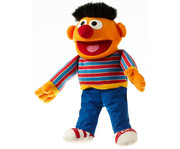 Handpuppe Ernie 1