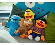 Handpuppe Bert 2