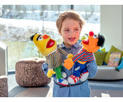 Handpuppe Bert 5