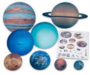 KOSMOS Nachtleuchtende Planeten 2