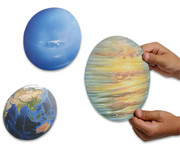 KOSMOS Nachtleuchtende Planeten 3
