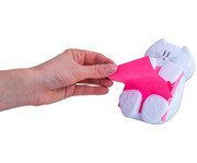 Post it Spender für Super Sticky Z Notes – Katze 2