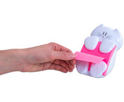 Post it Spender für Super Sticky Z Notes – Katze 5
