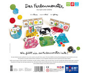 Das Farbenmonster Das Spiel 3