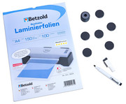 Betzold Laminierfolien Set 1