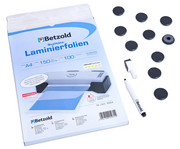 Betzold Laminierfolien Set 2
