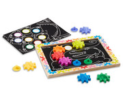 Magnetische Zahnradtafel 2