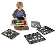 Magnetische Zahnradtafel 4