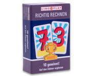 4 Rechenspiele für den ZR 10 3