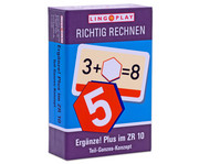4 Rechenspiele für den ZR 10 5