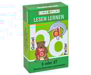 Ähnliche Buchstaben – 2 Lernspiele im Paket 2
