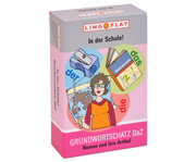 DAZ Grundwortschatz 9 Lernspiele im Paket 4