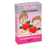 DAZ Grundwortschatz 9 Lernspiele im Paket 5