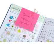 Motiv Büroklammern Magic 6er Set 3