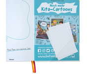 Betzold 50 Jahre Kita Planer Hardcover DIN A4 plus 2020/2021 6