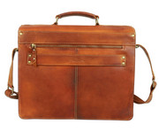 Tburn brands Lehrertasche Torpa braun 2