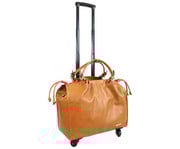 Olivia Lauren Taschen Trolley THEO braun 3