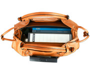 Olivia Lauren Taschen Trolley THEO braun 4