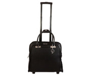 Olivia Lauren Taschen Trolley EAGLE schwarz 3