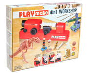 PLAYmake 4 in 1 Workshop 1