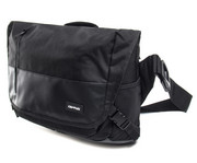 CRUMPLER Messenger Workbag L schwarz 1
